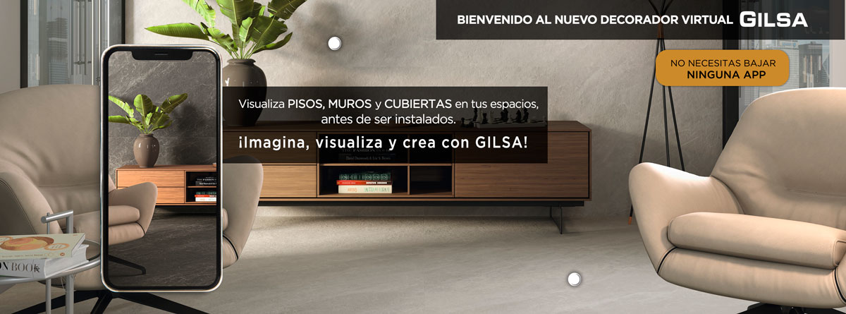 Gilsa Decorador Virtual